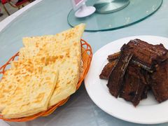 大饼带鱼-天毓山庄·餐厅