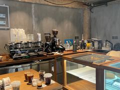 -来回·咖啡(天河南店)