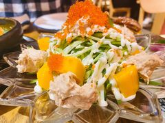 吞拿鱼芒果沙拉-渔井食堂(新洲店)