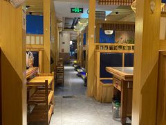 大堂-九田家黑牛烤肉料理(万达店)
