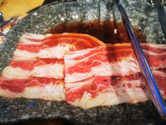 调味LA牛排-万兴佳烤肉·长白山老味道(宏泰广场店)