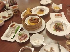 -杭州JW万豪酒店-万豪中餐厅