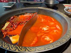 -锅说大脸毛肚重庆老火锅(佐阾店)
