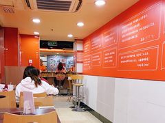 用餐区-呷哺呷哺(西单大悦城店)