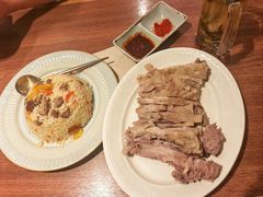 -贯贯吉·清真餐厅(浙江中路店)