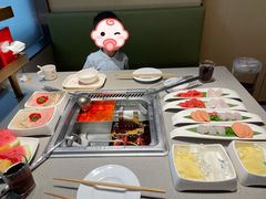 -海底捞火锅(东方时代广场店)