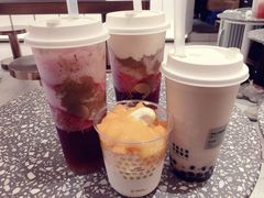 -喜茶(广州佳兆业广场店)