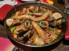 -ZAFFERANO西班牙海鲜饭(上海首店)
