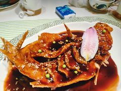 西湖酥醋鱼-桂满陇·景观餐厅(新世界店)
