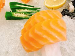 三文鱼刺身-福满园大酒楼(梅林店)