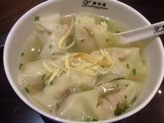 白汤开洋馄饨-熙盛源(复兴路店)