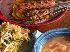 -北三老太太烧烤(人生一串上榜店)