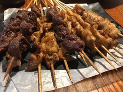 烤五花肉-三太子地摊烧烤·小龙虾(北蔡店)
