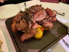 美式焗牛仔肶-太平馆西餐厅(北京路店)