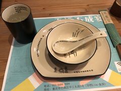 餐具摆设-临界音乐酒馆·小龙虾·江湖菜(华熙LIVE·鱼洞店)