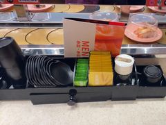 -争鲜回转寿司(东方银座店)