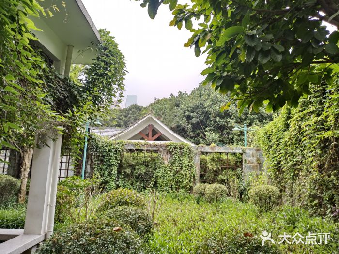 广州珠江公园图片