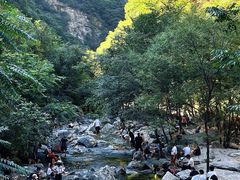 -少华山国家森林公园
