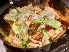 -绿茶餐厅(杭州黄龙K-lab店)