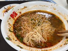 -马子禄牛肉面(金宝街店)