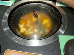 -蘸小院铁锅炖·蘸酱菜·东北菜(怀远门店)