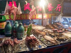 -新疆风味冷水鱼庄(友谊峰路店)