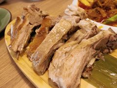手抓羊肉-阿西娅·西北妈妈拿手菜(华联店)