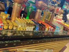 -海天盛宴潮汕蒸汽海鲜高端自助形象店