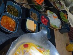 -湊湊火锅·茶憩(上海合生汇店)