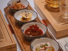 开胃四小碟-叶叶菩提(旗舰店)