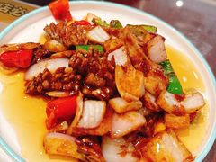 -老淮城·长鱼面(河下古镇店)