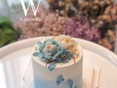 -Whisper studio薇语花艺烘焙工作室
