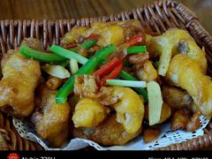 椒盐排条-双塔老饭店