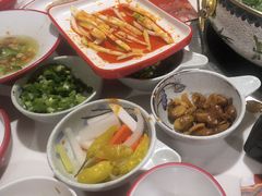 -庭院·冰煮羊·北京涮肉(西单店)