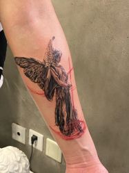 -飛凡TATTOO纹身•原创