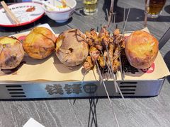 -钱锋炭缸烧烤(南湖大路总店)