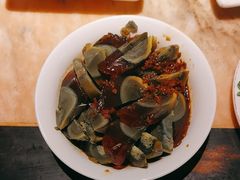-清真·老门框爆肚涮肉·中华老字号(丰管路店)