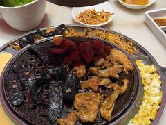 -韩宫宴烤肉·料理(桐乡吾悦广场店)