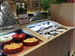 自助取餐区-温野菜涮涮锅(大悦城店)
