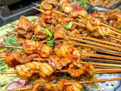 -86烧烤 | 江湖菜(石人总店)