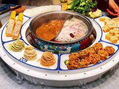 -羊来顺冰煮鲜羊 铁锅烀羊肉(中央大街店)