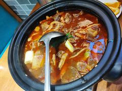 -肖记公安牛肉鱼杂馆·省级非物质文化遗产(万松园直营店)
