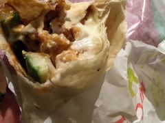 老北京鸡肉卷套餐-肯德基(盘龙奥莱店)