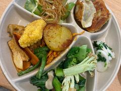 -素满香·全民食养自助(长宁龙之梦店)