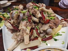 -有奴思烤肉·清真(正宁路店)
