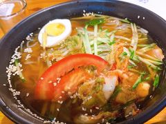 冷面-丹东特色烤肉(学府路一部店)