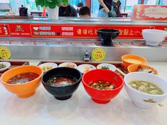 鸡汤面-乡党臊子面(丰庆公园店)