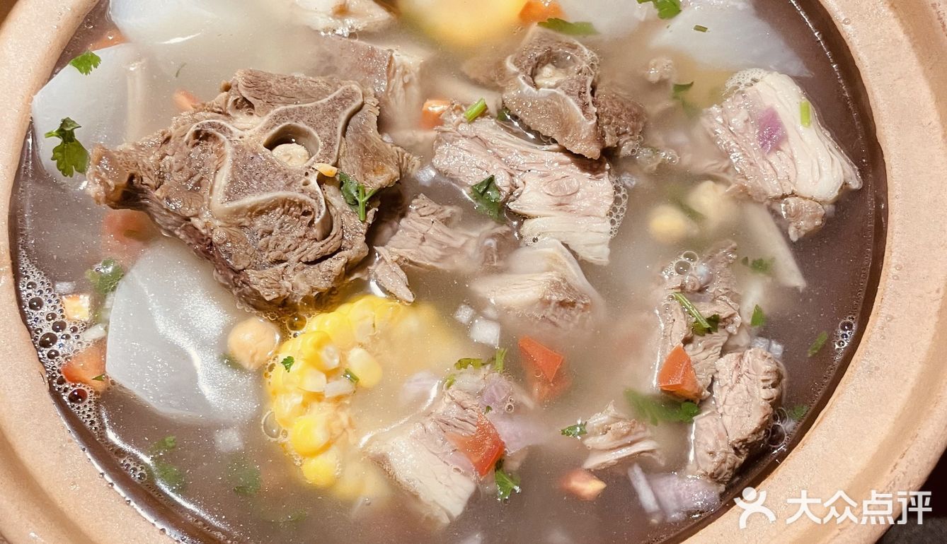 那时新疆~有酒有肉有朋友[糖果]