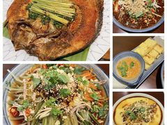 -紫滇源云南生态菜(丹凤街店)