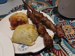 -楼兰古丽·新疆拌面·清真(华阳城店)